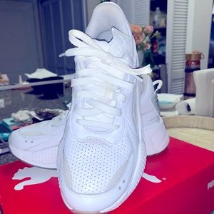 Puma RS-X White Ice
